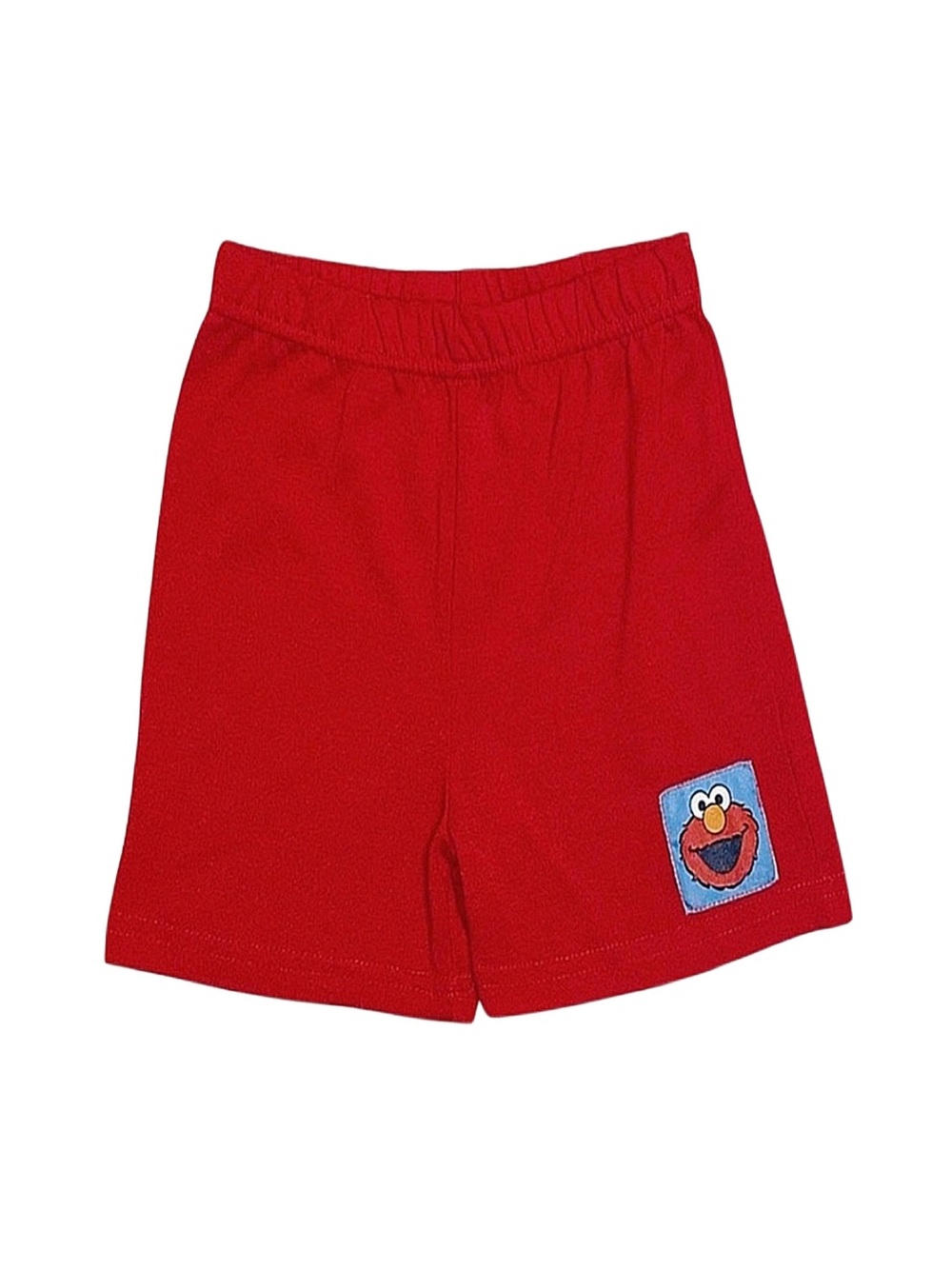 ELMO Boy's Red Pajama Shorts Size 3T